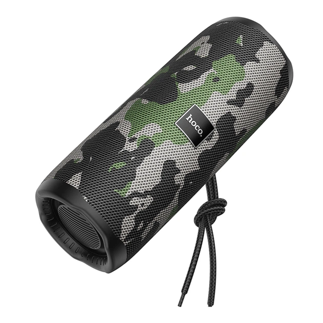 Bluetooth колонка Hoco HC16 Камуфляж - изображение 2