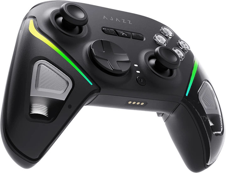 Бездротовий геймпад Ajazz GP100 Black (GP100-B) - зображення 3