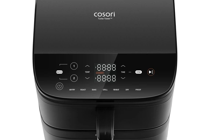 Мультипіч Cosori Turbo Tower (CAF-DC121-AEUR) - изображение 7