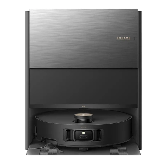 Робот-пилосос з вологим прибиранням Dreame Aqua 10 Roller Black (RLH31CE-bl) - изображение 6
