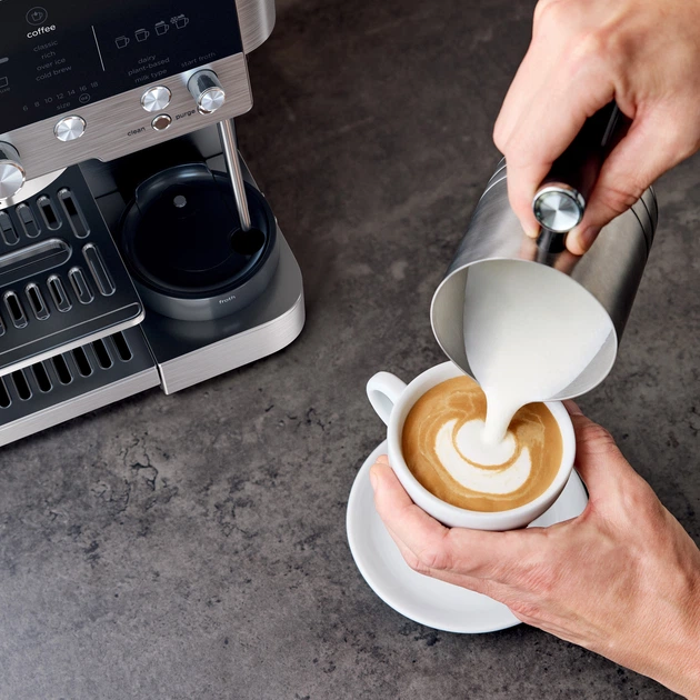 Ріжкова кавоварка еспресо NINJA Luxe Cafe Essential ES601EU - изображение 8