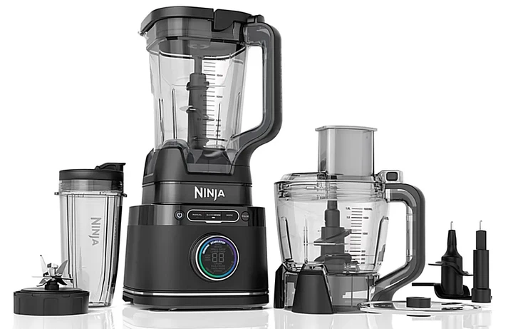 Кухонний комбайн Ninja TB401 Black (TB401EU) - изображение 2
