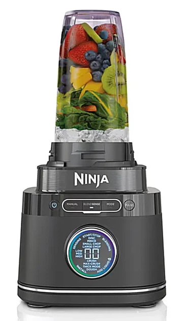 Кухонний комбайн Ninja TB401 Black (TB401EU) - изображение 4