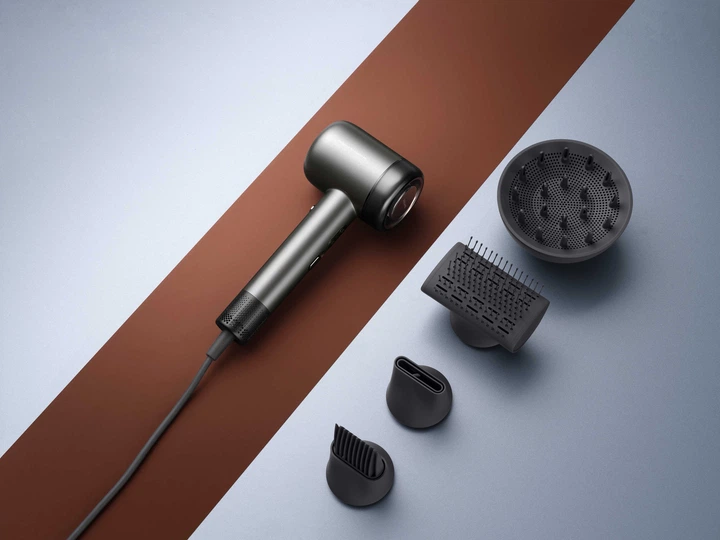Фен Dreame Gusto G40 SpaceGrey (AHG40A-SG) - изображение 9
