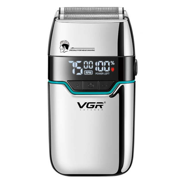 Электробритва аккумуляторная VGR V-350 - изображение 4