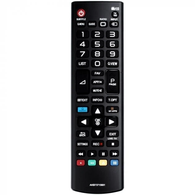 Пульт для телевизора LG AKB73715601 - Фото 3 Пульт для телевизора LG AKB73715601 - изображение 3
