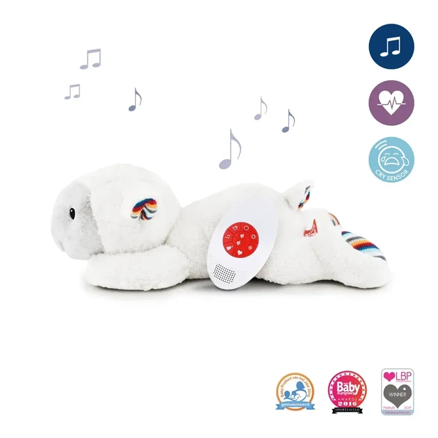Мягкая игрушка Zazu Liz Барашек (ZA-LIZ-01) - Фото 2 Мягкая игрушка Zazu Liz Барашек (ZA-LIZ-01) - изображение 2