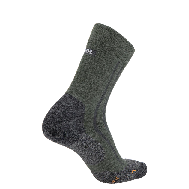 Носки зимние Meindl MT6 Merino, Olive, 44-45 - Фото 3 Носки зимние Meindl MT6 Merino, Olive, 44-45 - изображение 3