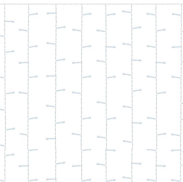 Lampki wiszące Kurtyna 300 LED 3 m (5907719464879) - obraz 4