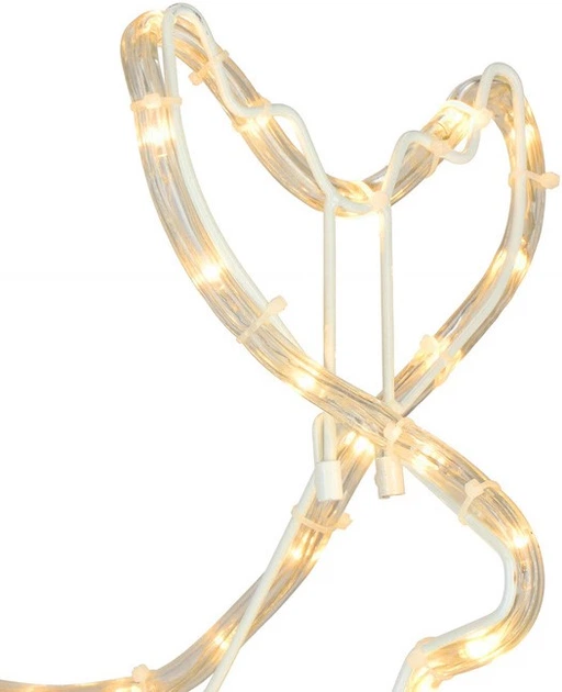 Світлова фігура Springos Олень з санями 144 LED 6 м (5907719465241) - зображення 2