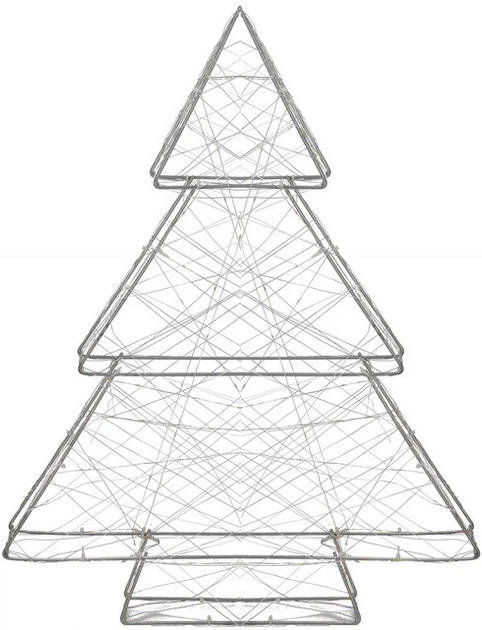 Світлова фігура Springos Ялинка 100 LED (5907719465319) - зображення 2