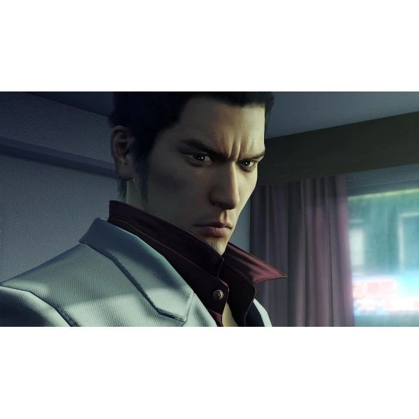 Игра Yakuza Kiwami (русские субтитры) (Nintendo Switch 2) - изображение 2