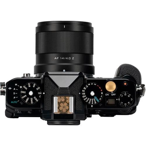 Обьектив Viltrox Air 14mm f4 Nikon Z-Mount - изображение 7