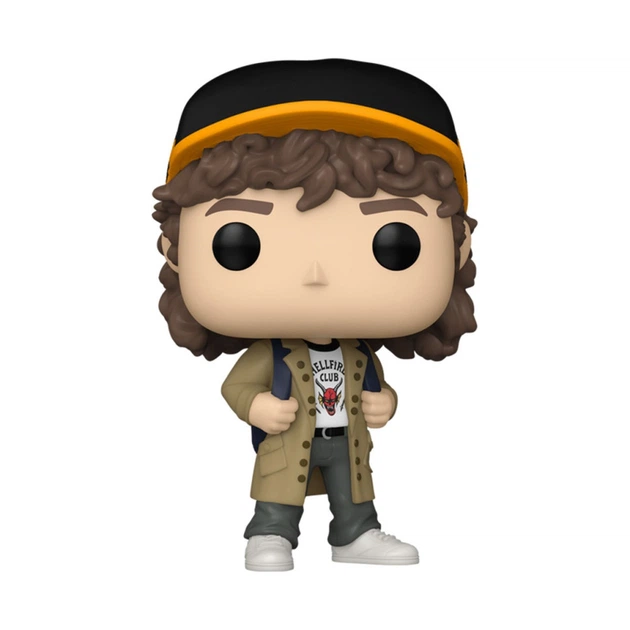 Игровая фигурка FUNKO POP! Дастин Гендерсон Funko 75751 серии