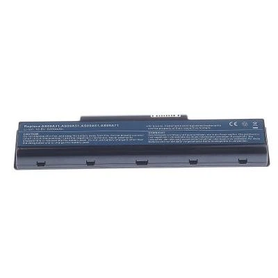Акумулятор до ноутбука AlSoft Gateway AS09A61 5200mAh 6cell 11.1V Li-ion (A41500) Alsoft A41500 1076511 - Фото 1 Акумулятор до ноутбука AlSoft Gateway AS09A61 5200mAh 6cell 11.1V Li-ion (A41500) Alsoft A41500 1076511 - зображення 1
