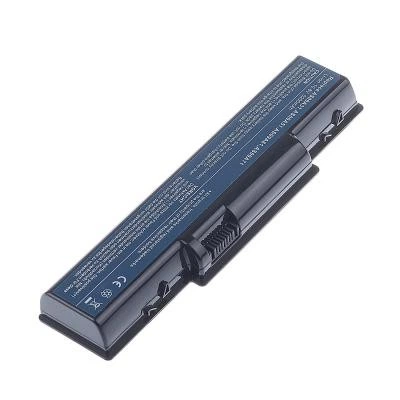 Акумулятор до ноутбука AlSoft Gateway AS09A61 5200mAh 6cell 11.1V Li-ion (A41500) Alsoft A41500 1076511 - Фото 4 Акумулятор до ноутбука AlSoft Gateway AS09A61 5200mAh 6cell 11.1V Li-ion (A41500) Alsoft A41500 1076511 - зображення 4
