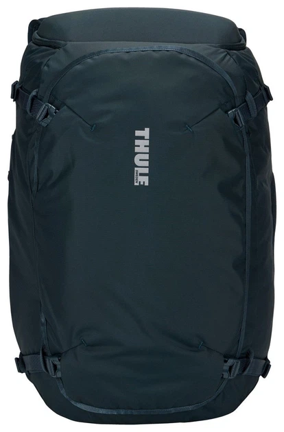 Туристичний рюкзак Thule Landmark 40L (Darkest Blue) 3205309 (TH 3205309) - изображение 3