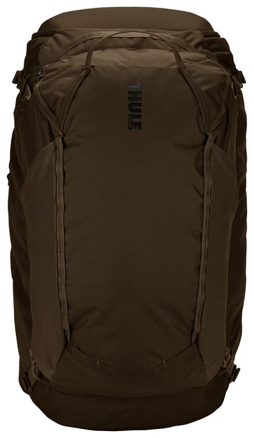 Туристичний рюкзак Thule Landmark 70L (Deep Khaki) 3205318 (TH 3205318) - Фото 4 Туристичний рюкзак Thule Landmark 70L (Deep Khaki) 3205318 (TH 3205318) - зображення 4