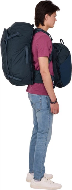 Туристичний рюкзак Thule Landmark 70L (Darkest Blue) 3205317 (TH 3205317) - изображение 2