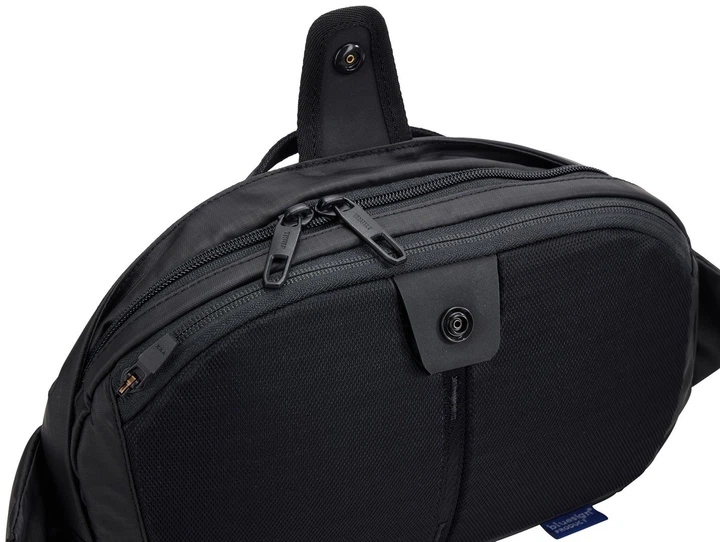 Сумка на пояс Thule Tact Waistpack 5L 3205290 (TH 3205290) - Фото 7 Сумка на пояс Thule Tact Waistpack 5L 3205290 (TH 3205290) - изображение 7