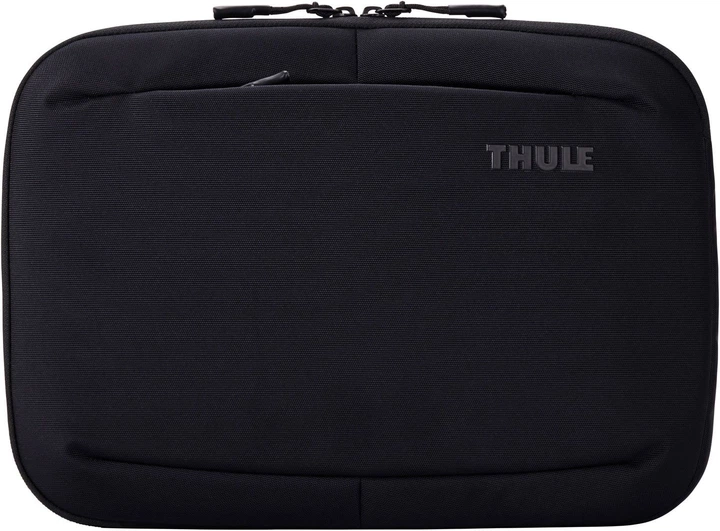 Чохол Thule Subterra 2 MacBook 14" Sleeve (Black) 3205031 (TH 3205031) - Фото 2 Чохол Thule Subterra 2 MacBook 14" Sleeve (Black) 3205031 (TH 3205031) - изображение 2