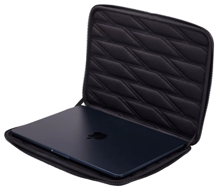 Чохол Thule Gauntlet 5 MacBook 14" Sleeve (Black) 3205410 (TH 3205410) - Фото 5 Чохол Thule Gauntlet 5 MacBook 14" Sleeve (Black) 3205410 (TH 3205410) - изображение 5
