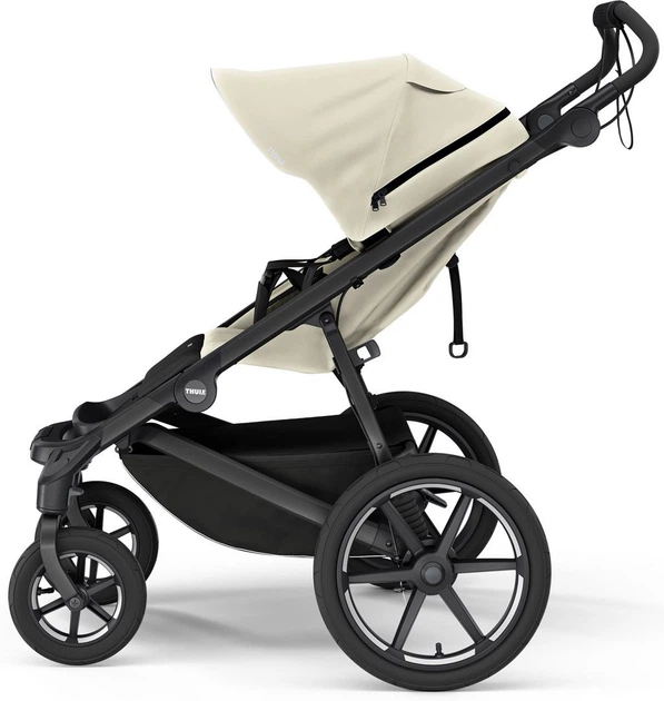 Дитяча коляска Thule Urban Glide 4-wheel (Soft Beige) 10101977 (TH 10101977) - изображение 2