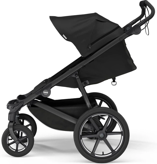 Дитяча коляска Thule Urban Glide 4-wheel (Black) 10101976 (TH 10101976) - изображение 6