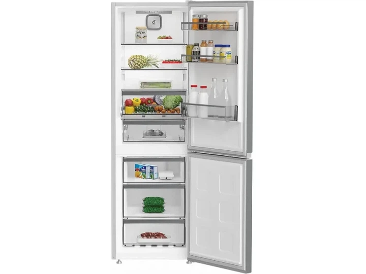 Холодильник з морозильною камерою Whirlpool WHK 25364 XP4E - изображение 3