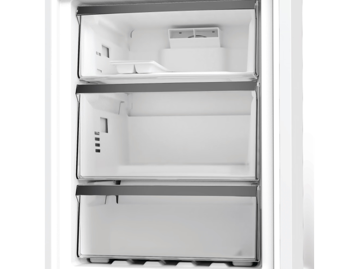 Холодильник з морозильною камерою Whirlpool WHK 26403 XP6E - изображение 5
