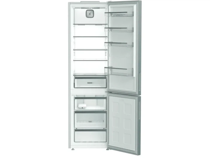 Холодильник з морозильною камерою Whirlpool WHK 25404 XP5E - изображение 4