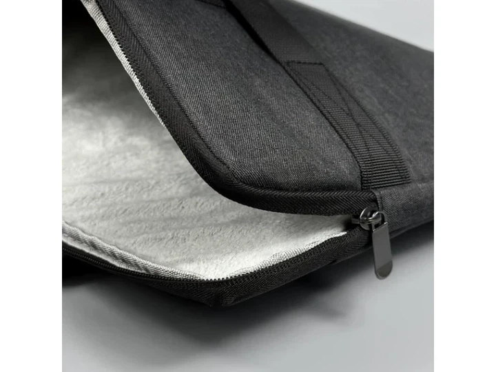 Сумка для ноутбука XO CB16 Black Grey - изображение 5