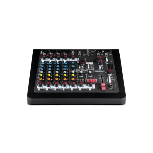 Микшерный пульт Allen&Heath ZEDi-10FX (283122) Allen&Heath 283122 921007 - изображение 3