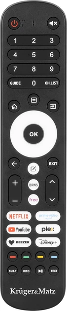 Telewizor Kruger&Matz 24" KM0224-V3 - obraz 8