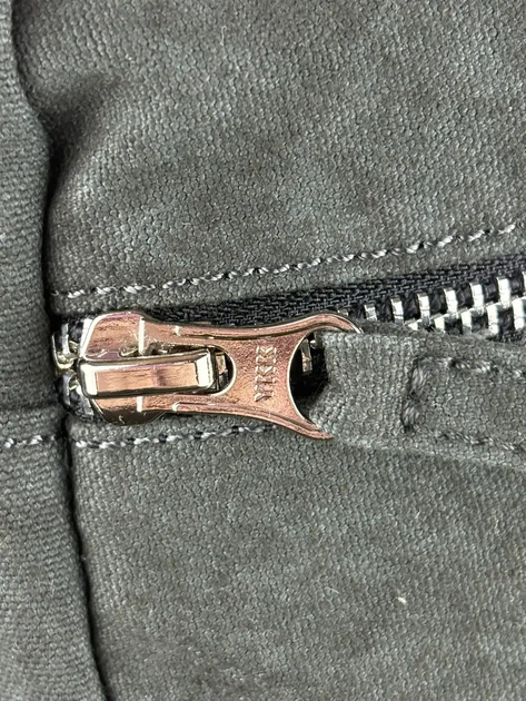 Сумка через плече Stussy Washed у чорному кольорі. - Фото 5 Сумка через плече Stussy Washed у чорному кольорі. - зображення 5