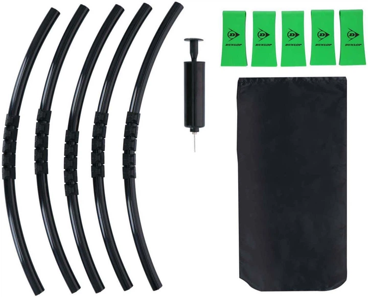 Zestaw do gry Dunlop Spiderball 90 x 90 x 20 cm (8711252496894) - obraz 3