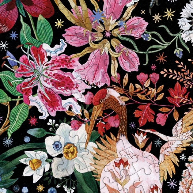 Пазл Gibsons Games Кольорові комахи 1000 елементів 113712 (5012269066258) - зображення 2