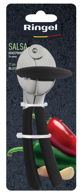 Відкривачка консервна Ringel Salsa з цинкового сплаву (RG-5137-1) - изображение 6
