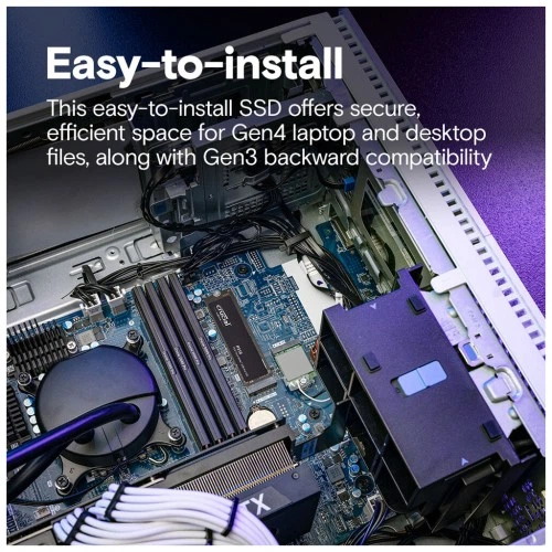 Накопитель SSD M.2 2280 2TB P310 Micron (CT2000P310SSD8) MICRON CT2000P310SSD8 920078 - изображение 6