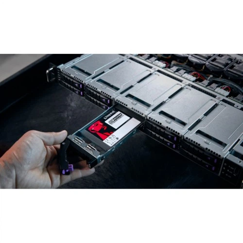 Накопитель SSD 2.5" 960GB Kingston (SEDC600M/960G) Kingston SEDC600M/960G 912281 - изображение 6
