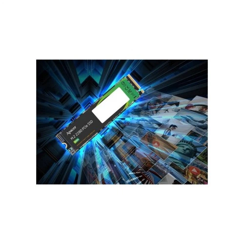Накопитель SSD M.2 2280 256GB Apacer (AP256GAS2280P4X-1) Apacer AP256GAS2280P4X-1 926118 - изображение 3