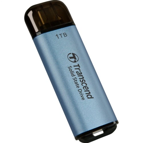 Накопичувач SSD USB Type-C 1TB ESD300 Transcend (TS1TESD300C) Transcend TS1TESD300C 912794 - зображення 3