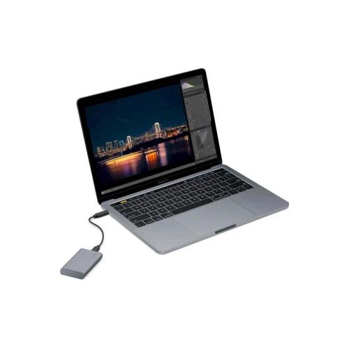 Накопичувач SSD USB Type-C 1TB Mobile Secure LaCie (STKH1000800) LaCie STKH1000800 1090526 - зображення 11