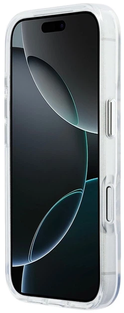 Чохол Karl Lagerfeld IML Peekaboo MagSafe для Apple iPhone 17 Pro Transparent (3666339607012) - зображення 7