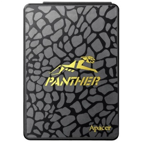 Накопитель SSD 2.5" 480GB Apacer (AP480GAS340G-1) Apacer AP480GAS340G-1 911014 - Фото 1 Накопитель SSD 2.5" 480GB Apacer (AP480GAS340G-1) Apacer AP480GAS340G-1 911014 - изображение 1