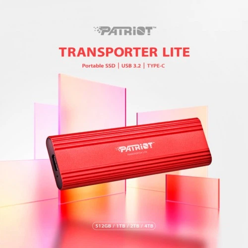 Накопитель SSD USB Type-C 2TB Patriot (PTPL2TBPEC) Patriot PTPL2TBPEC 1067715 - изображение 5