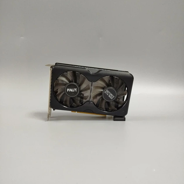 Відеокарта Palit GTX 1650 GAMINGPRO OC (4GB/GDDR6/128bit