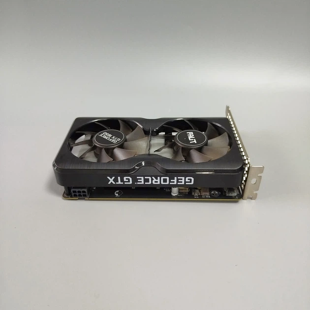 Відеокарта Palit GTX 1650 GAMINGPRO OC (4GB/GDDR6/128bit