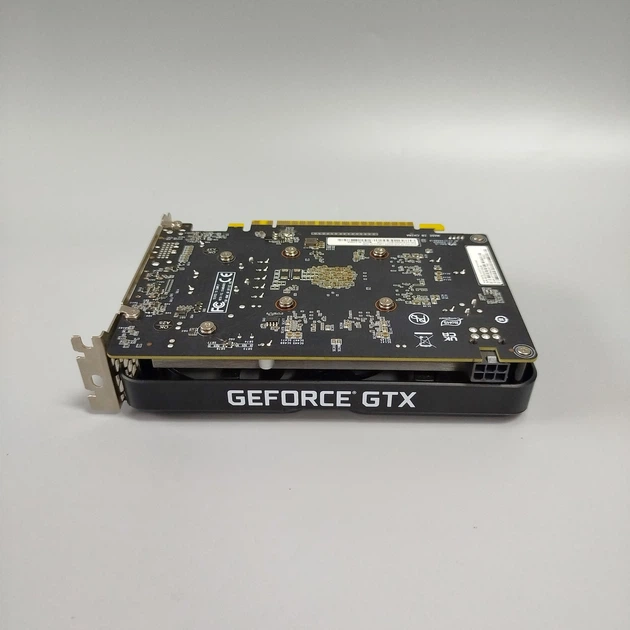 Відеокарта Palit GTX 1650 GAMINGPRO OC (4GB/GDDR6/128bit