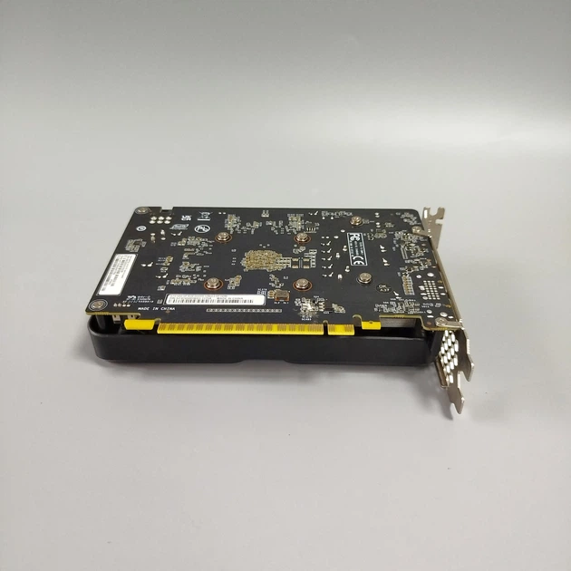 Відеокарта Palit GTX 1650 GAMINGPRO OC (4GB/GDDR6/128bit